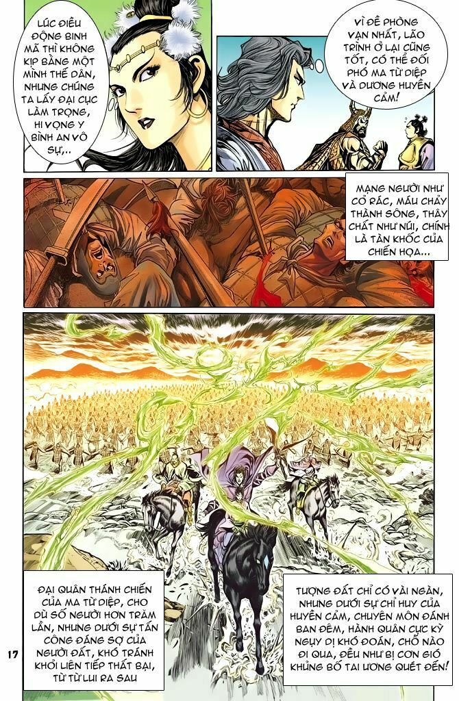 Thiên Tử Truyền Kỳ 4 - Đại Đường Uy Long: Chapter 57