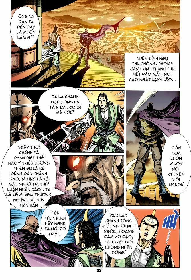 Thiên Tử Truyền Kỳ 4 - Đại Đường Uy Long: Chapter 57