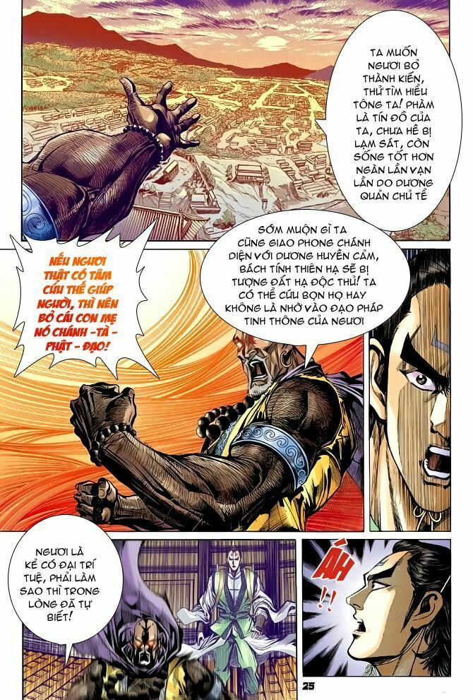 Thiên Tử Truyền Kỳ 4 - Đại Đường Uy Long: Chapter 57