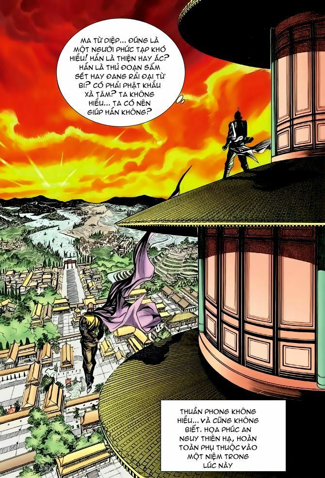 Thiên Tử Truyền Kỳ 4 - Đại Đường Uy Long: Chapter 57