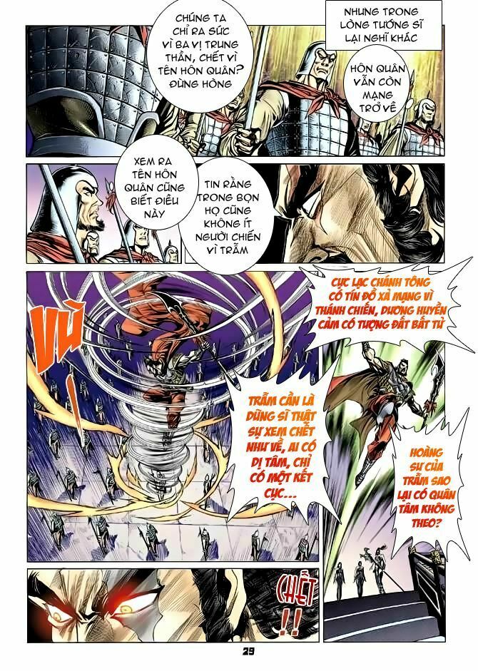 Thiên Tử Truyền Kỳ 4 - Đại Đường Uy Long: Chapter 57