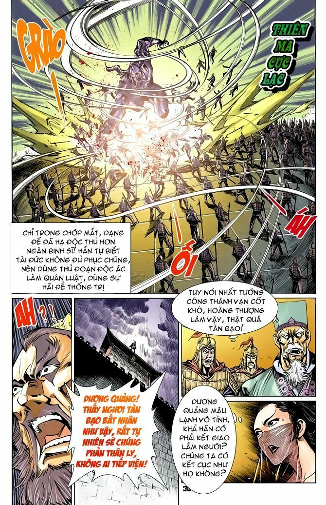Thiên Tử Truyền Kỳ 4 - Đại Đường Uy Long: Chapter 57