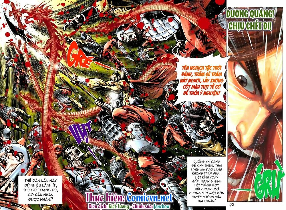 Thiên Tử Truyền Kỳ 4 - Đại Đường Uy Long: Chapter 57