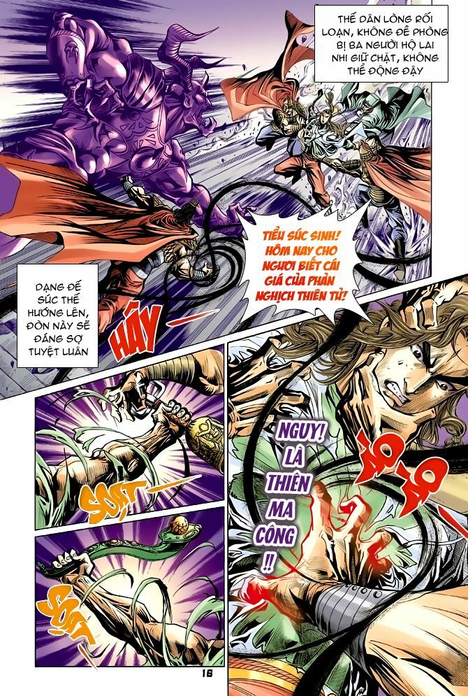 Thiên Tử Truyền Kỳ 4 - Đại Đường Uy Long: Chapter 58