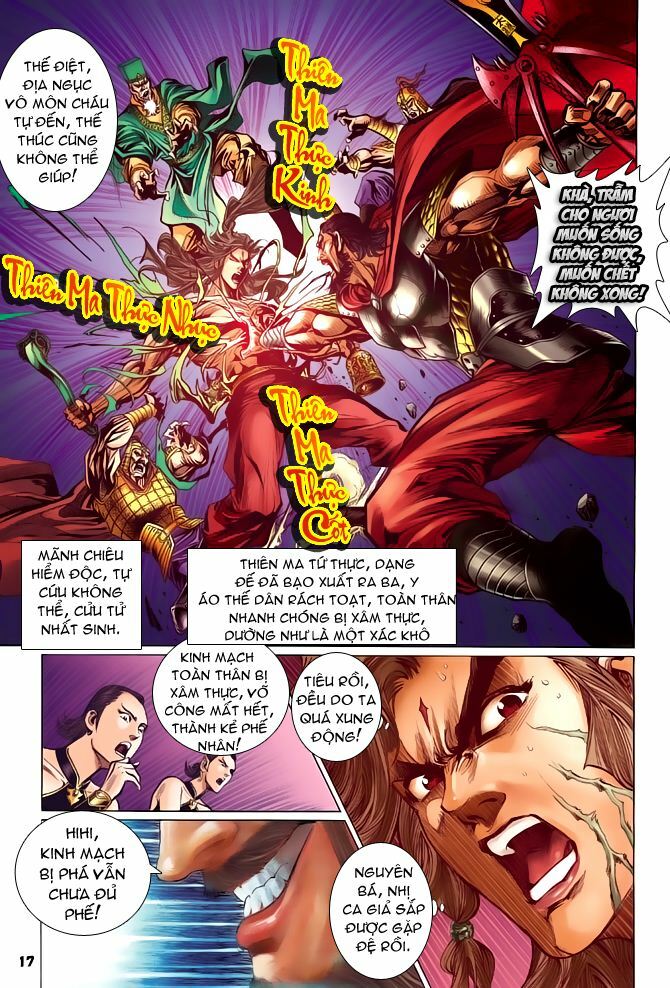 Thiên Tử Truyền Kỳ 4 - Đại Đường Uy Long: Chapter 58