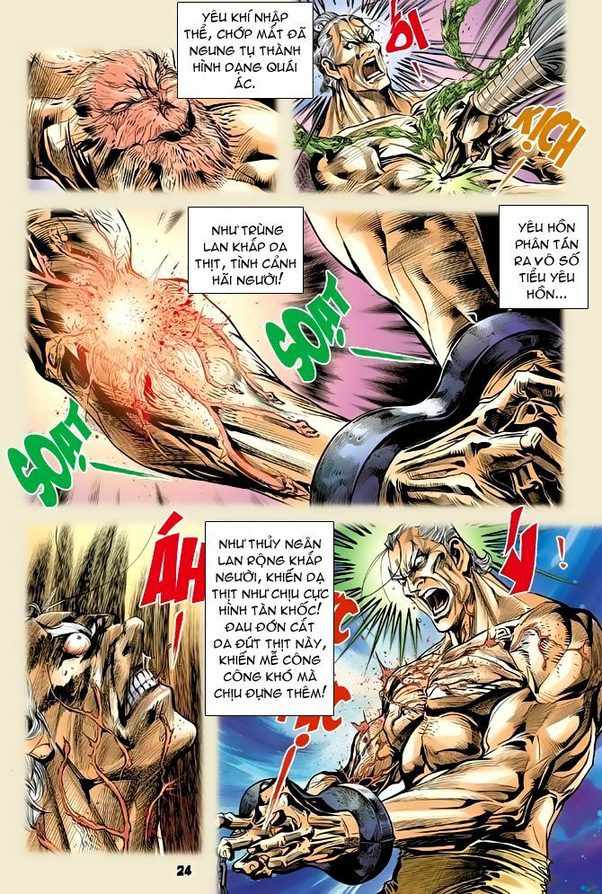 Thiên Tử Truyền Kỳ 4 - Đại Đường Uy Long: Chapter 58