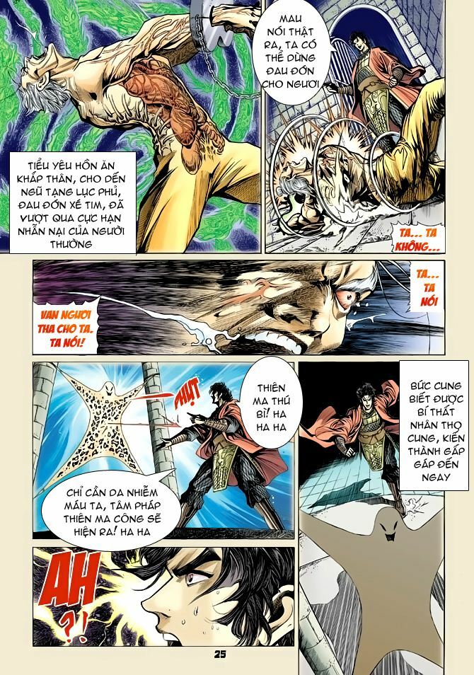 Thiên Tử Truyền Kỳ 4 - Đại Đường Uy Long: Chapter 58