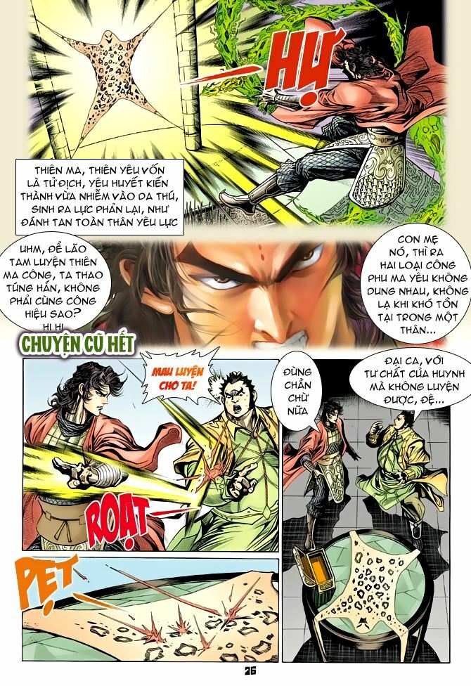 Thiên Tử Truyền Kỳ 4 - Đại Đường Uy Long: Chapter 58