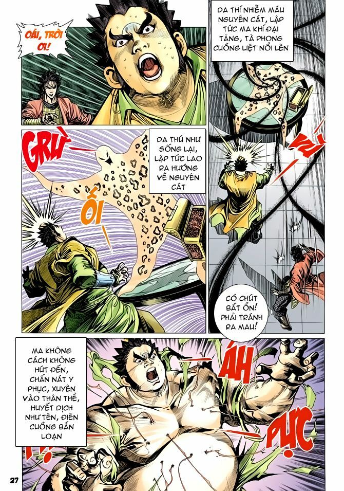 Thiên Tử Truyền Kỳ 4 - Đại Đường Uy Long: Chapter 58
