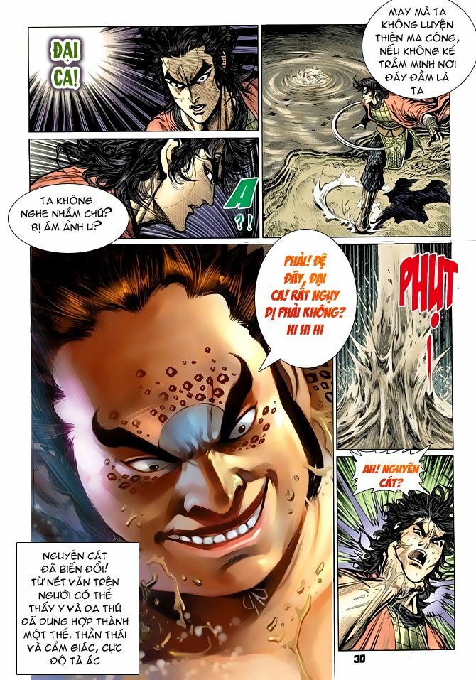 Thiên Tử Truyền Kỳ 4 - Đại Đường Uy Long: Chapter 58