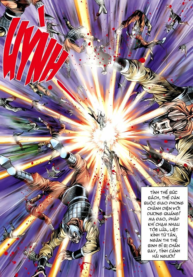 Thiên Tử Truyền Kỳ 4 - Đại Đường Uy Long: Chapter 58
