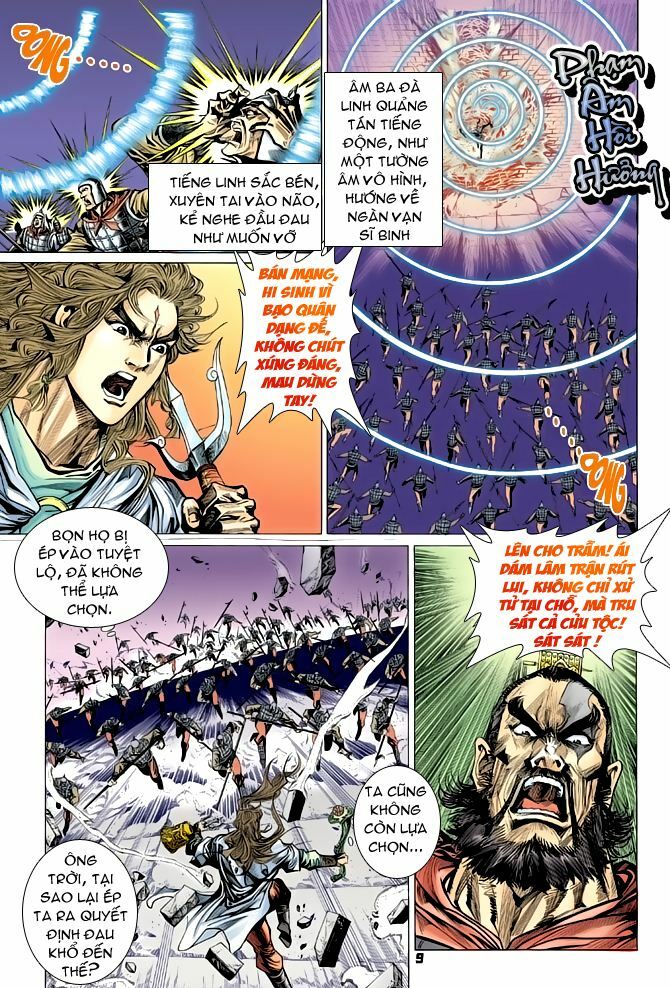 Thiên Tử Truyền Kỳ 4 - Đại Đường Uy Long: Chapter 58