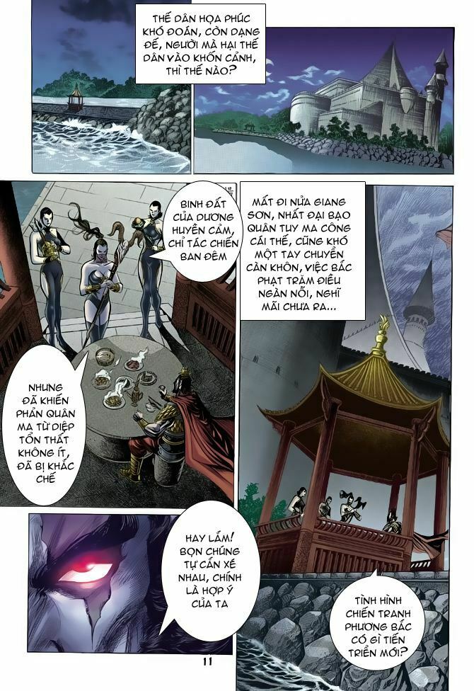 Thiên Tử Truyền Kỳ 4 - Đại Đường Uy Long: Chapter 59