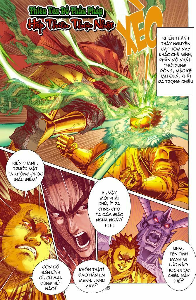 Thiên Tử Truyền Kỳ 4 - Đại Đường Uy Long: Chapter 59