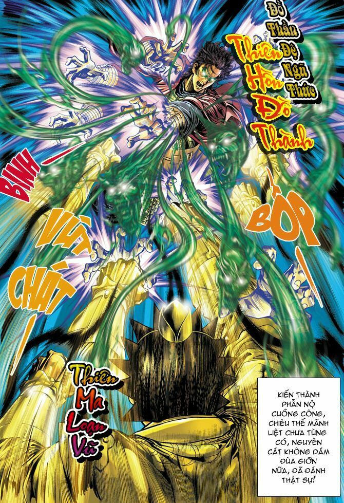 Thiên Tử Truyền Kỳ 4 - Đại Đường Uy Long: Chapter 59