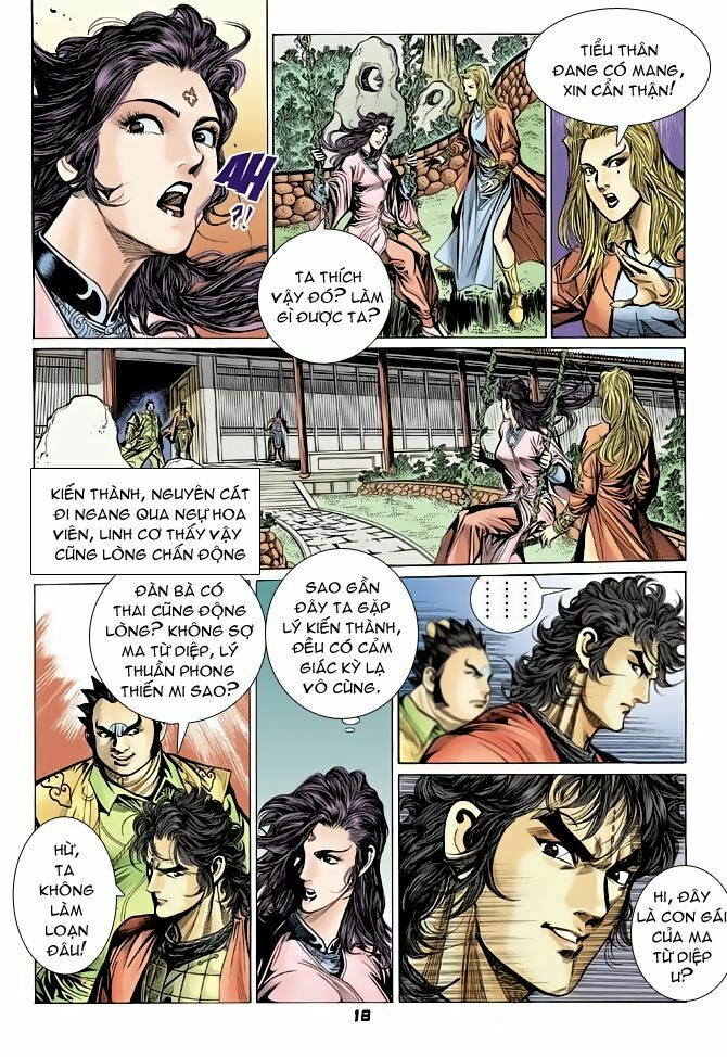 Thiên Tử Truyền Kỳ 4 - Đại Đường Uy Long: Chapter 59