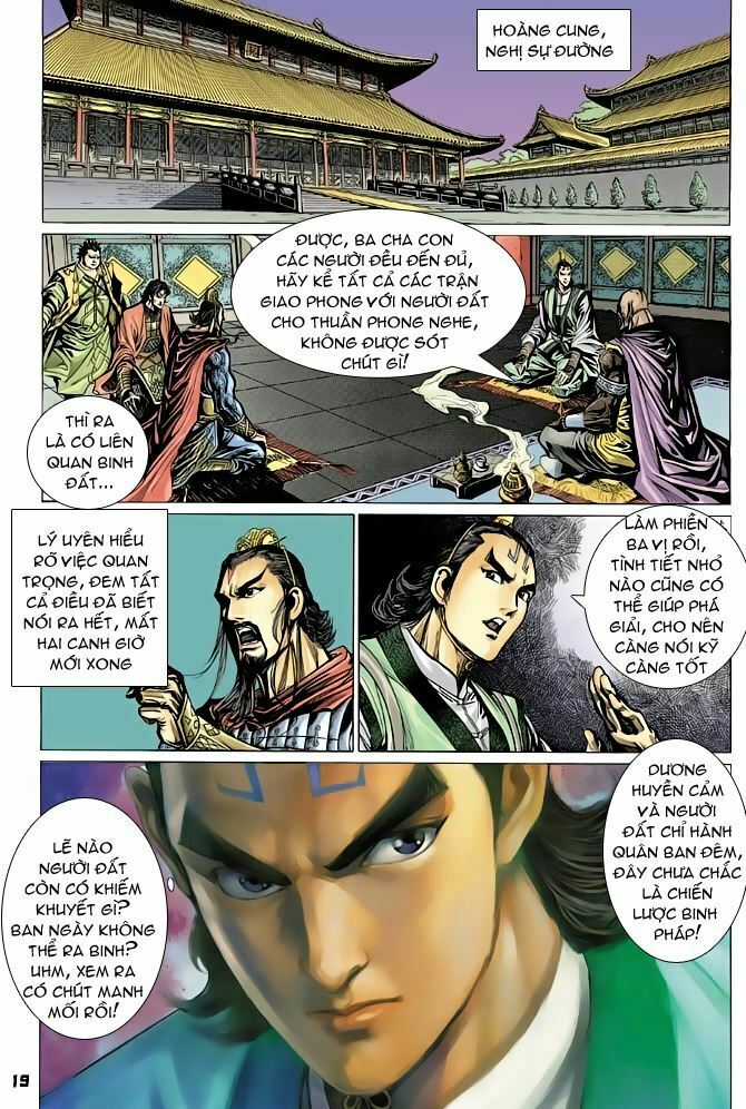 Thiên Tử Truyền Kỳ 4 - Đại Đường Uy Long: Chapter 59