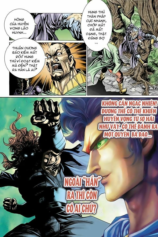 Thiên Tử Truyền Kỳ 4 - Đại Đường Uy Long: Chapter 59
