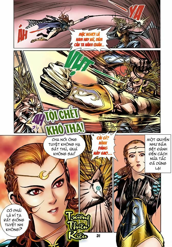 Thiên Tử Truyền Kỳ 4 - Đại Đường Uy Long: Chapter 59