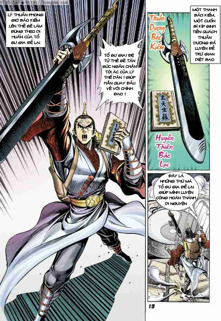 Thiên Tử Truyền Kỳ 4 - Đại Đường Uy Long: Chapter 6