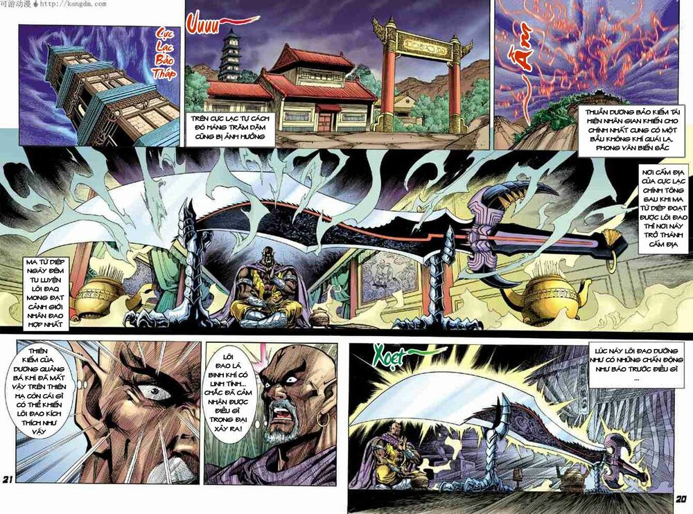 Thiên Tử Truyền Kỳ 4 - Đại Đường Uy Long: Chapter 6