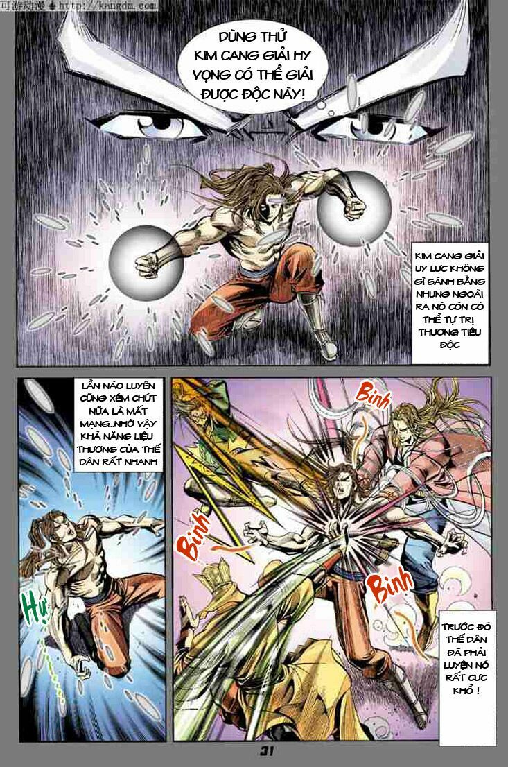 Thiên Tử Truyền Kỳ 4 - Đại Đường Uy Long: Chapter 6