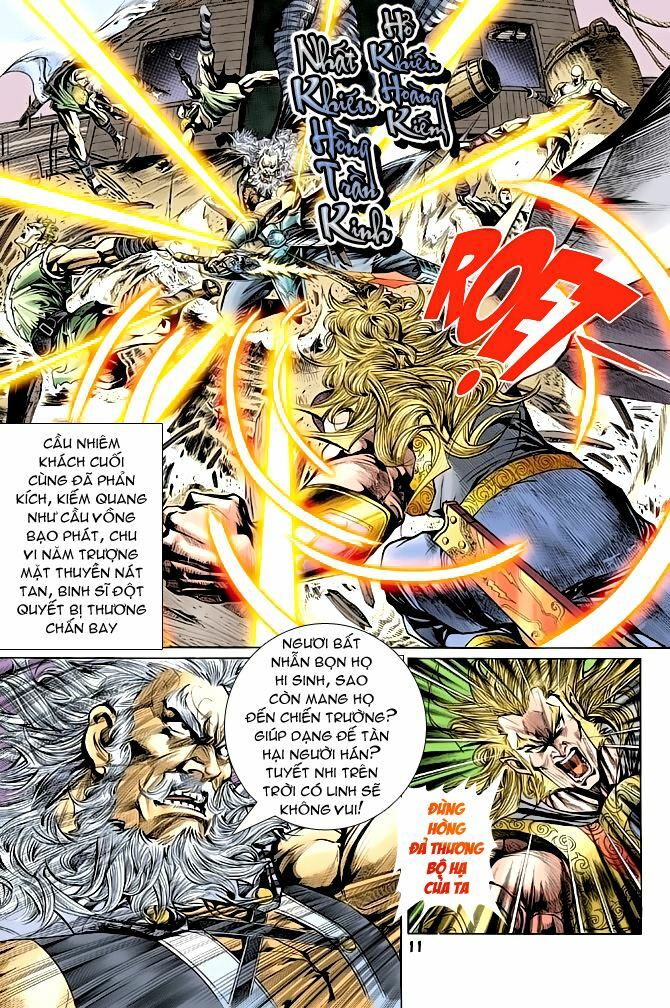 Thiên Tử Truyền Kỳ 4 - Đại Đường Uy Long: Chapter 60
