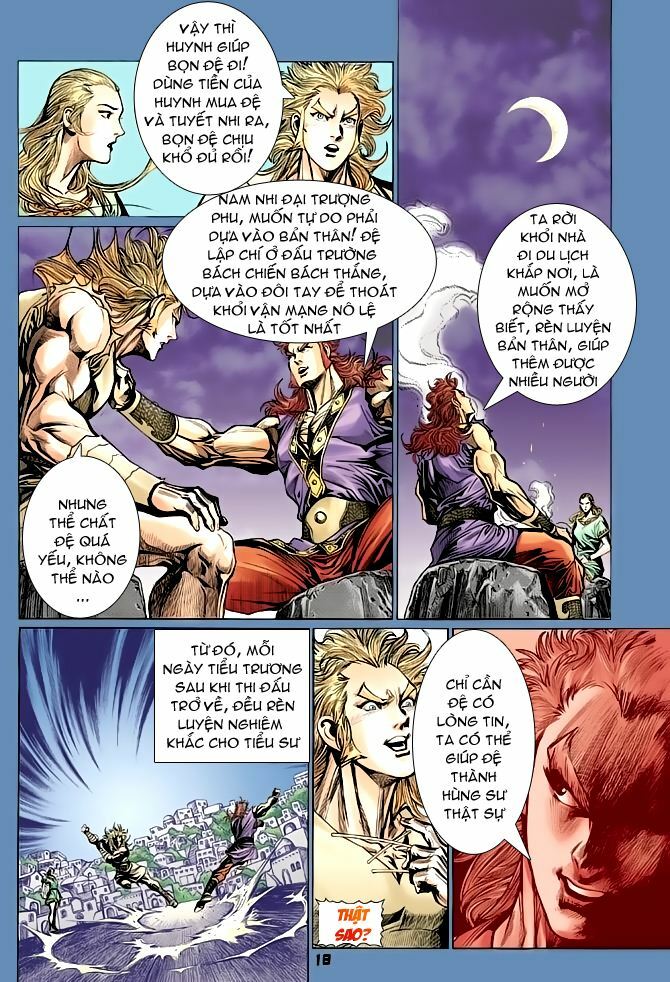 Thiên Tử Truyền Kỳ 4 - Đại Đường Uy Long: Chapter 60