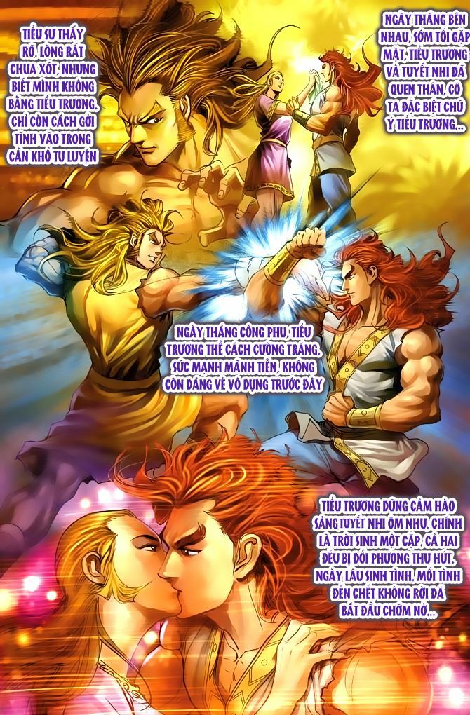 Thiên Tử Truyền Kỳ 4 - Đại Đường Uy Long: Chapter 60