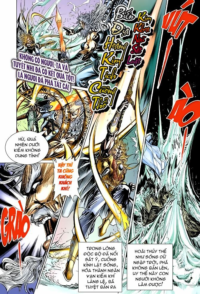 Thiên Tử Truyền Kỳ 4 - Đại Đường Uy Long: Chapter 60