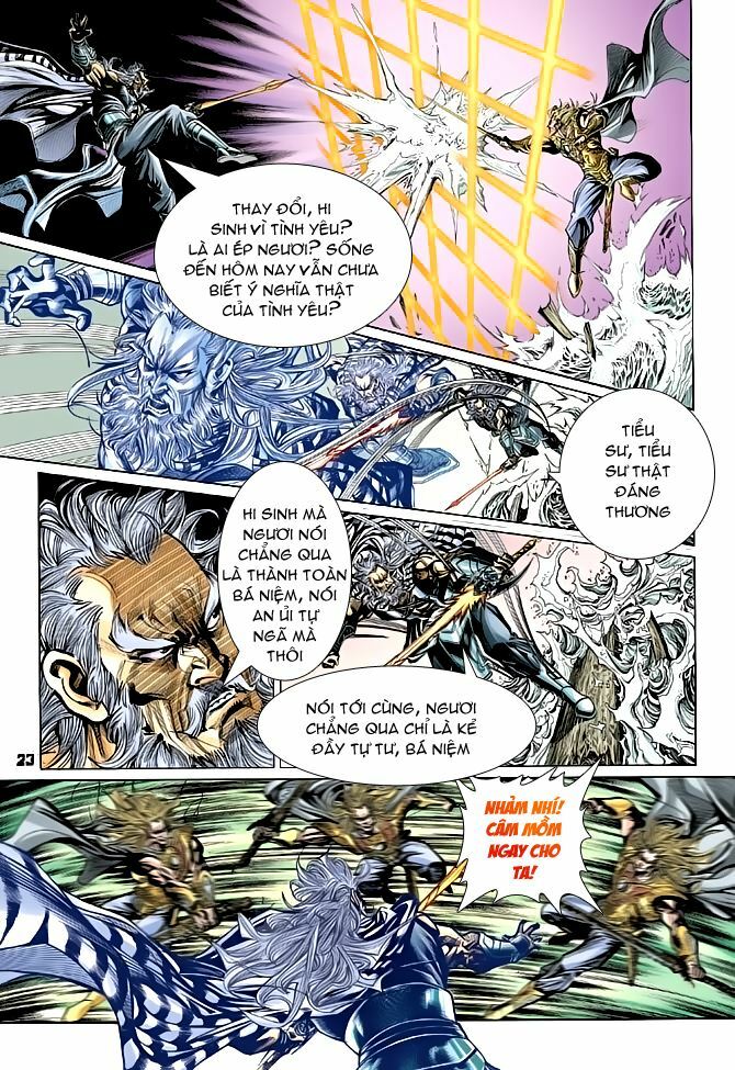 Thiên Tử Truyền Kỳ 4 - Đại Đường Uy Long: Chapter 60