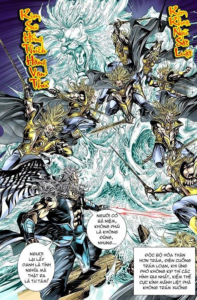 Thiên Tử Truyền Kỳ 4 - Đại Đường Uy Long: Chapter 60