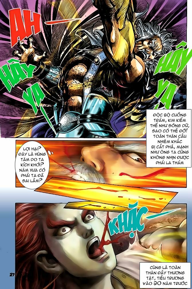 Thiên Tử Truyền Kỳ 4 - Đại Đường Uy Long: Chapter 60