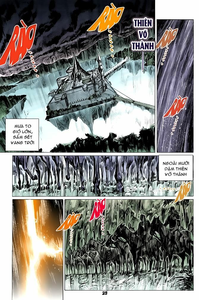 Thiên Tử Truyền Kỳ 4 - Đại Đường Uy Long: Chapter 60
