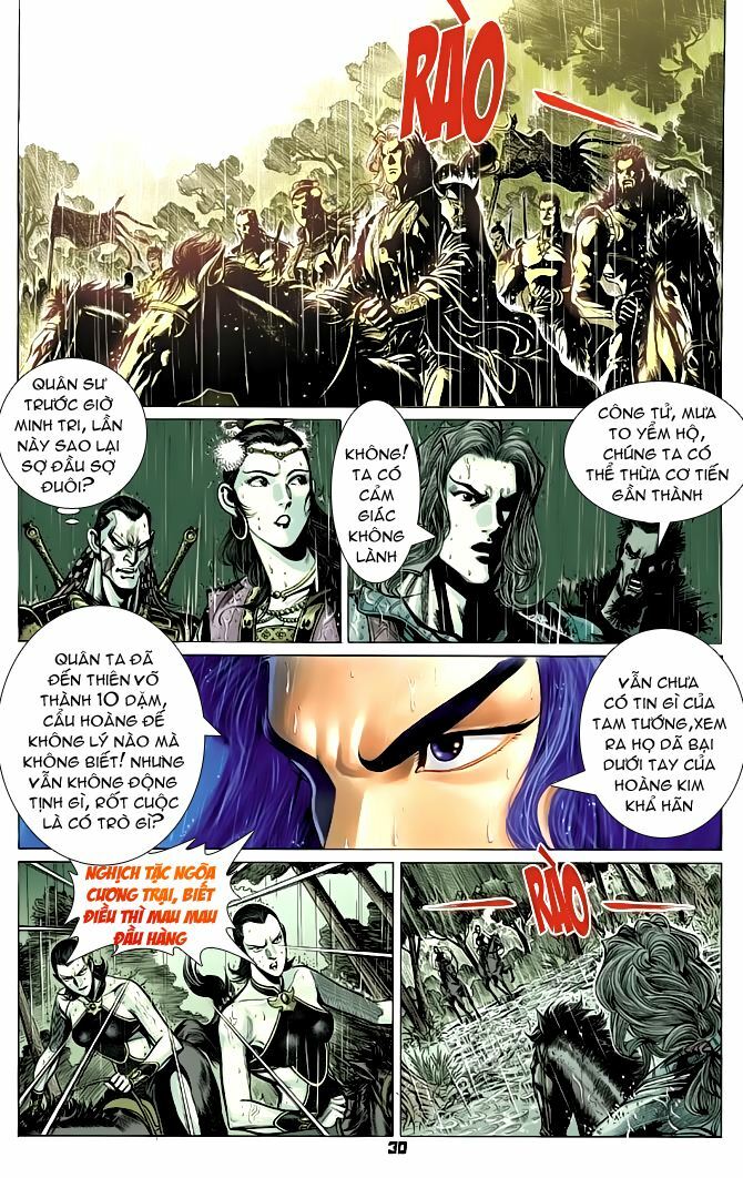 Thiên Tử Truyền Kỳ 4 - Đại Đường Uy Long: Chapter 60