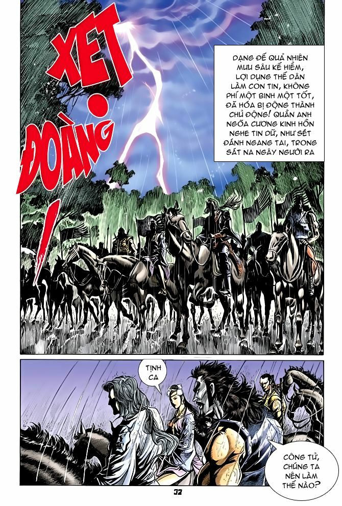 Thiên Tử Truyền Kỳ 4 - Đại Đường Uy Long: Chapter 60