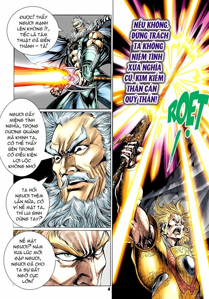 Thiên Tử Truyền Kỳ 4 - Đại Đường Uy Long: Chapter 60