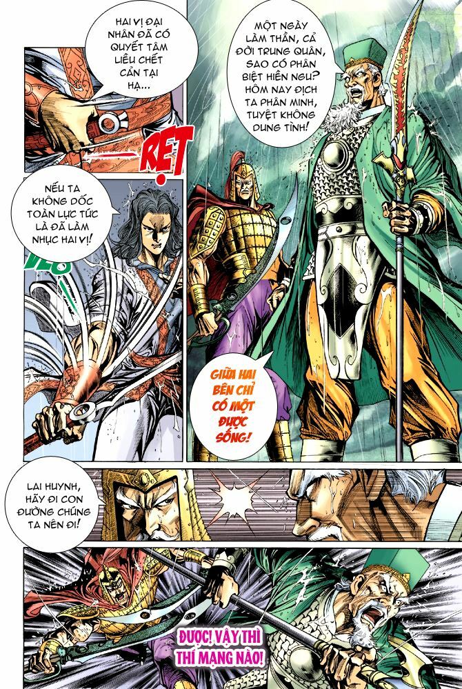 Thiên Tử Truyền Kỳ 4 - Đại Đường Uy Long: Chapter 61