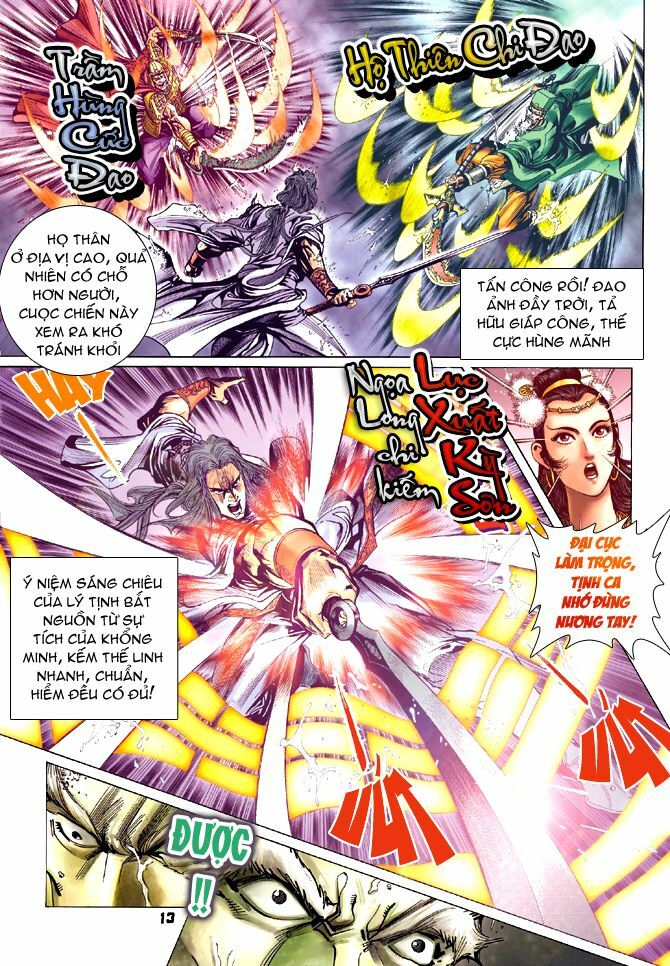 Thiên Tử Truyền Kỳ 4 - Đại Đường Uy Long: Chapter 61