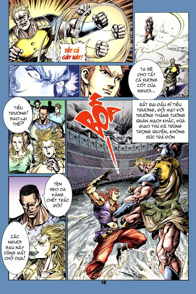 Thiên Tử Truyền Kỳ 4 - Đại Đường Uy Long: Chapter 61