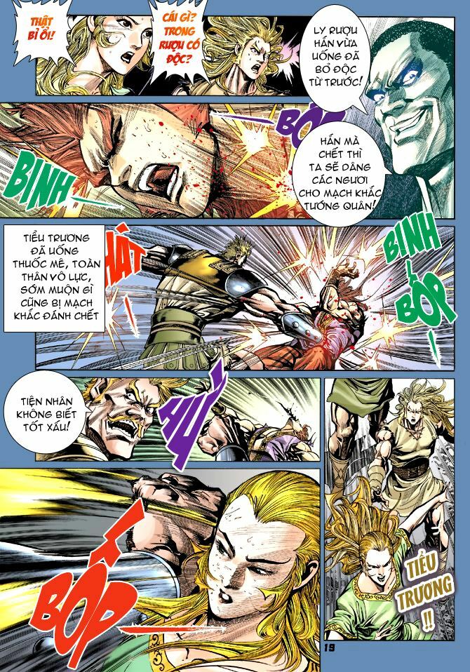 Thiên Tử Truyền Kỳ 4 - Đại Đường Uy Long: Chapter 61