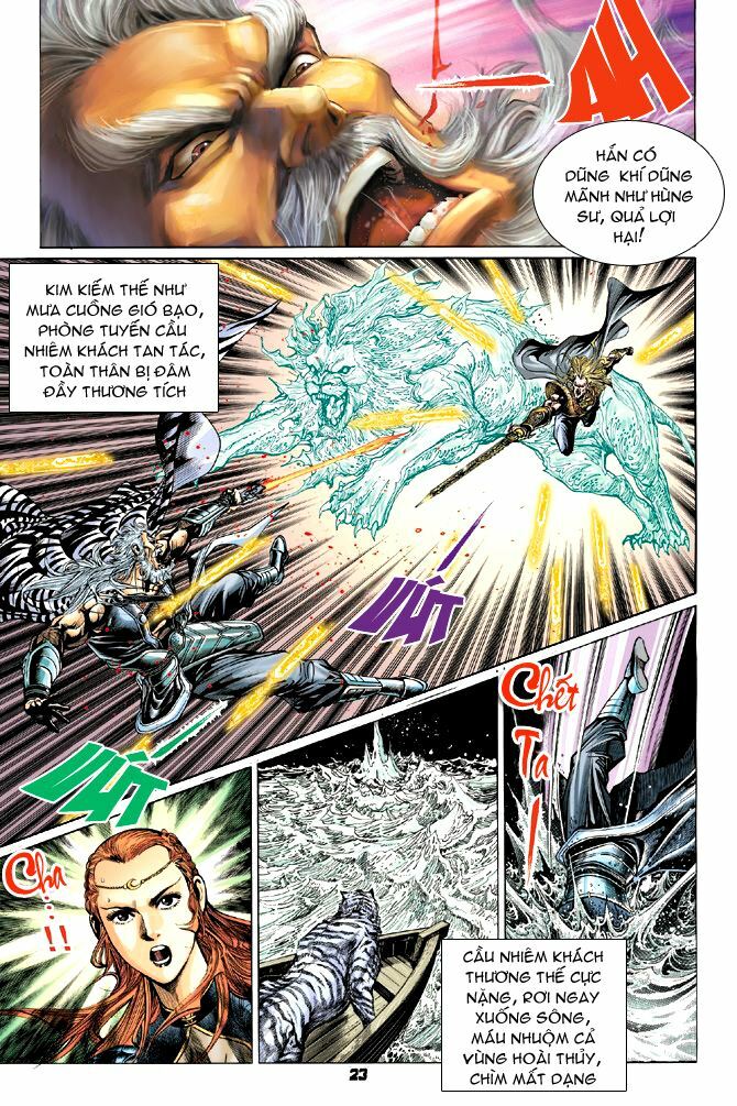 Thiên Tử Truyền Kỳ 4 - Đại Đường Uy Long: Chapter 61
