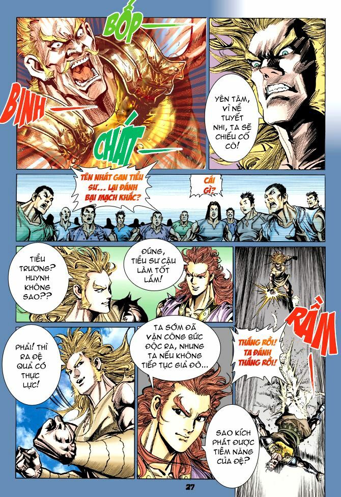 Thiên Tử Truyền Kỳ 4 - Đại Đường Uy Long: Chapter 61