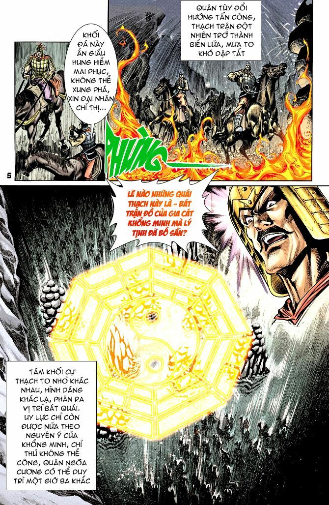 Thiên Tử Truyền Kỳ 4 - Đại Đường Uy Long: Chapter 61