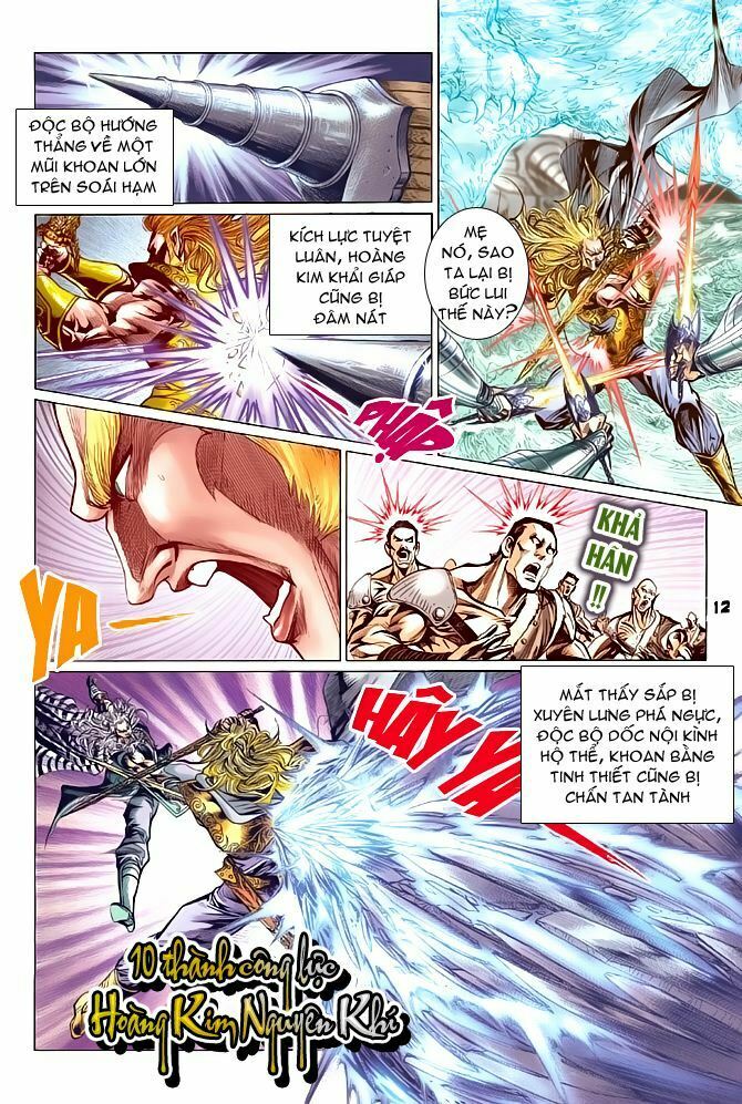 Thiên Tử Truyền Kỳ 4 - Đại Đường Uy Long: Chapter 62