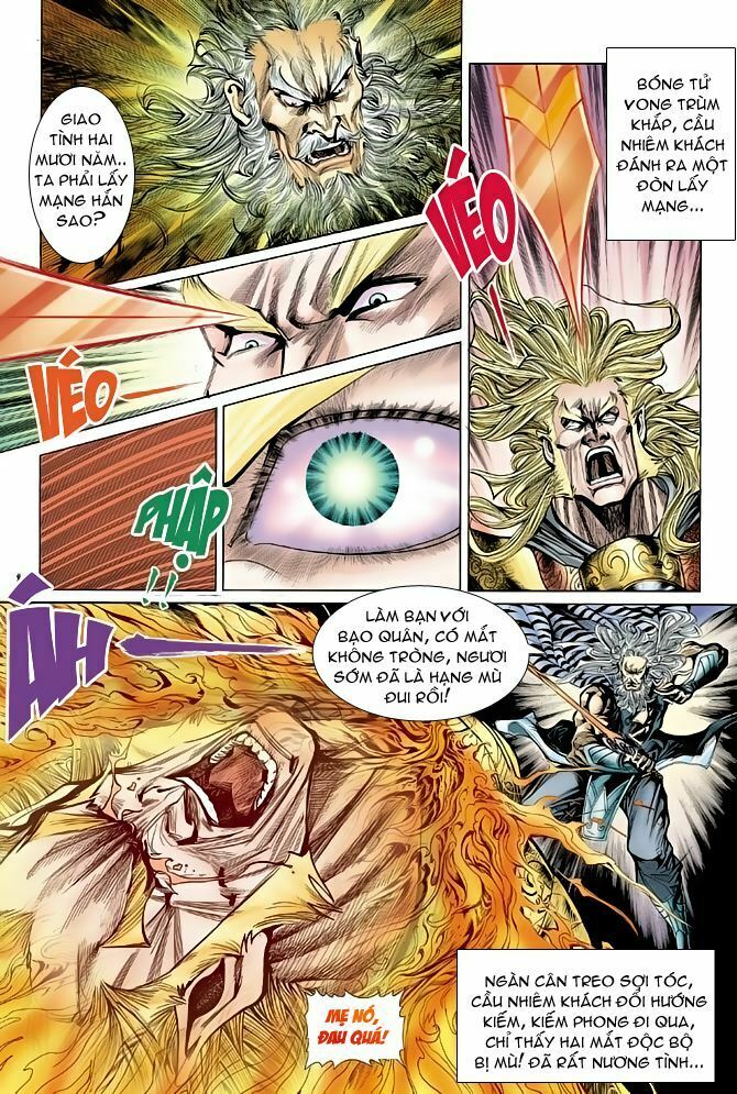 Thiên Tử Truyền Kỳ 4 - Đại Đường Uy Long: Chapter 62
