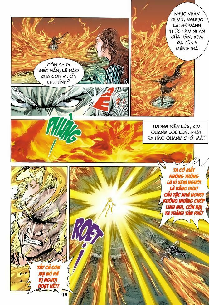 Thiên Tử Truyền Kỳ 4 - Đại Đường Uy Long: Chapter 62