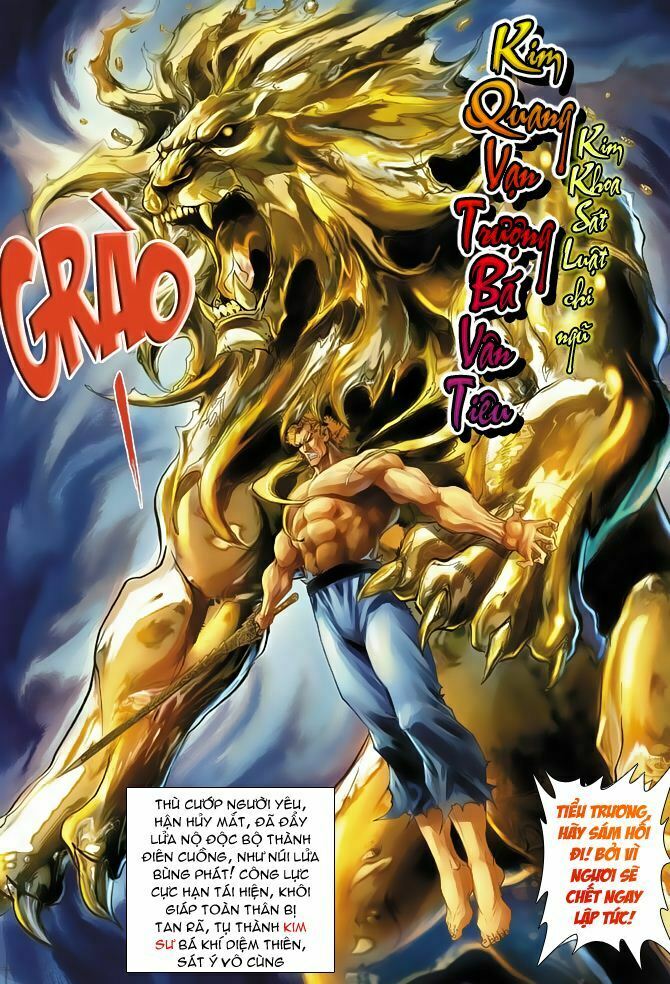 Thiên Tử Truyền Kỳ 4 - Đại Đường Uy Long: Chapter 62