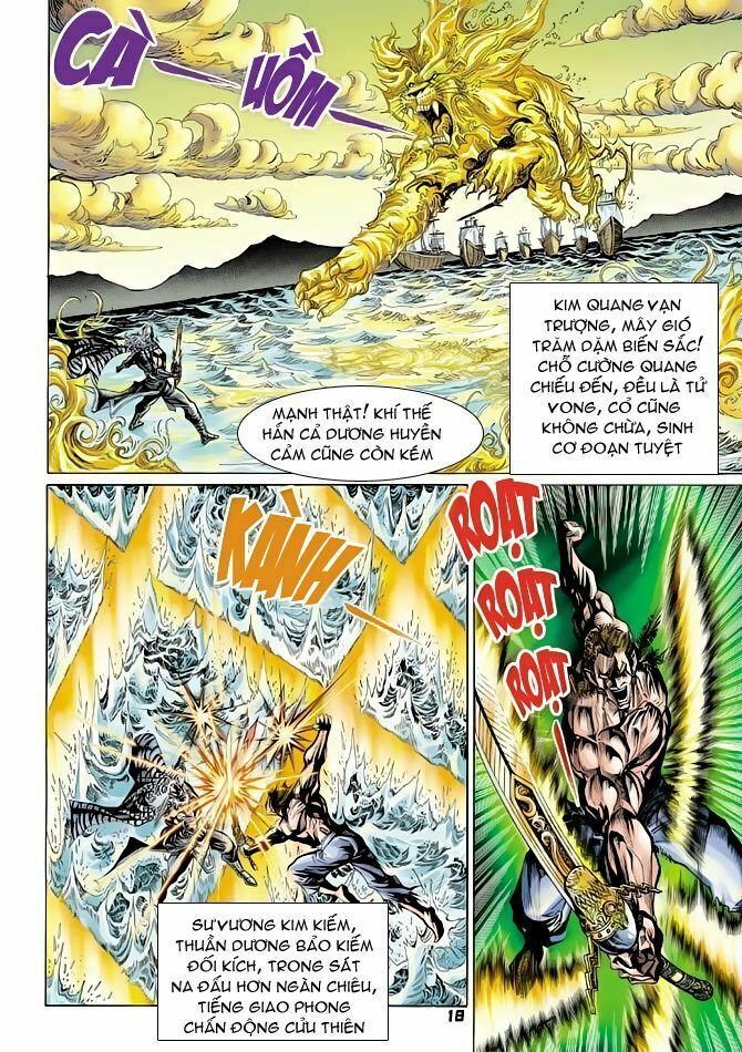Thiên Tử Truyền Kỳ 4 - Đại Đường Uy Long: Chapter 62