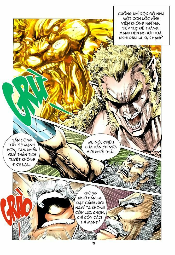Thiên Tử Truyền Kỳ 4 - Đại Đường Uy Long: Chapter 62